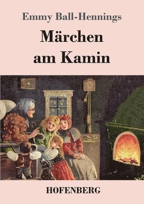 bokomslag Mrchen am Kamin