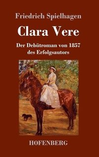 bokomslag Clara Vere