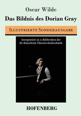 bokomslag Das Bildnis des Dorian Gray