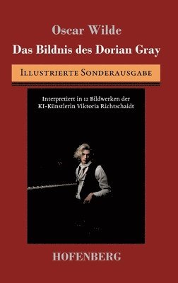 bokomslag Bildnis des Dorian Gray