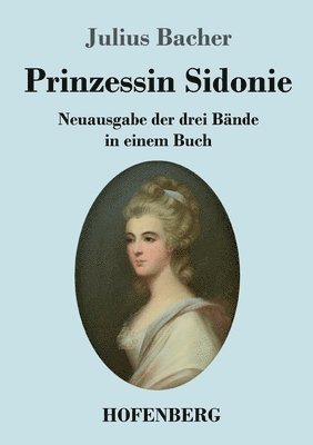 bokomslag Prinzessin Sidonie