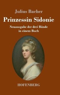 bokomslag Prinzessin Sidonie
