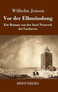 bokomslag Vor der Elbmündung: Ein Roman von der Insel Neuwerk bei Cuxhaven