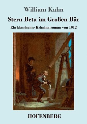 bokomslag Stern Beta im Großen Bär
