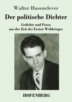 bokomslag Der politische Dichter