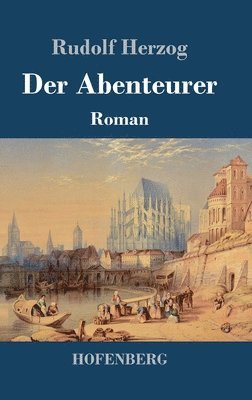 bokomslag Abenteurer