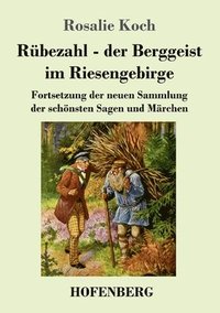 bokomslag Rübezahl - der Berggeist im Riesengebirge