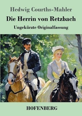 bokomslag Herrin von Retzbach