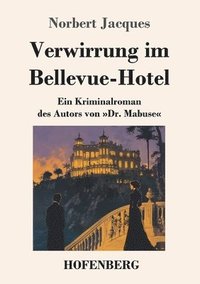 bokomslag Verwirrung im Bellevue-Hotel