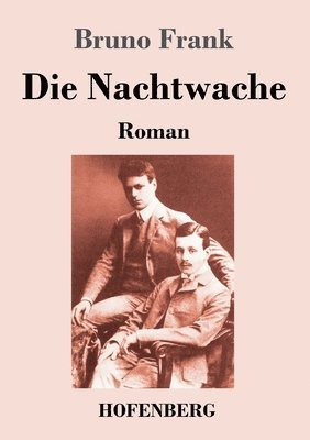 bokomslag Nachtwache