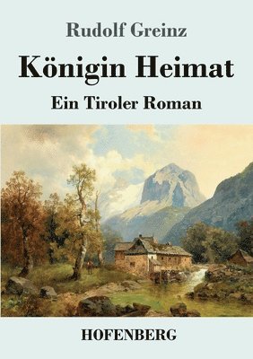bokomslag Königin Heimat