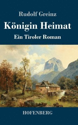 bokomslag Knigin Heimat