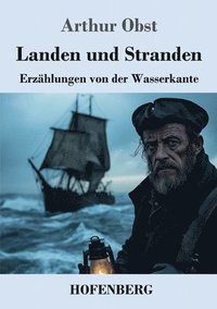 bokomslag Landen und Stranden: Erzählungen von der Wasserkante