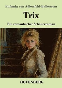 bokomslag Trix: Ein romantischer Schauerroman