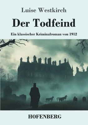 bokomslag Der Todfeind: Ein klassischer Kriminalroman von 1912