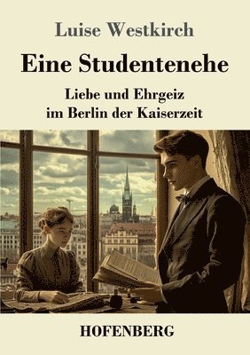 bokomslag Eine Studentenehe