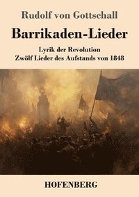 bokomslag Barrikaden-Lieder