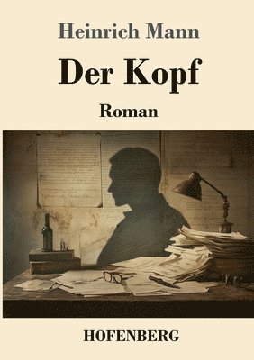 bokomslag Der Kopf: Roman