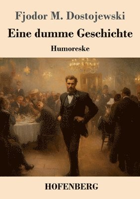 bokomslag Eine dumme Geschichte: Humoreske