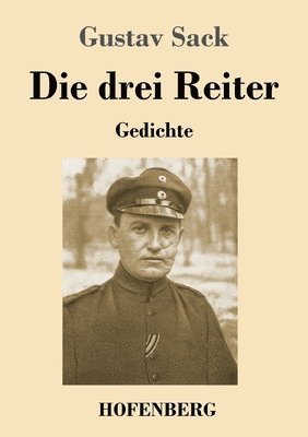 Gustav Sack - drei Reiter, Häftad