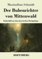 bokomslag Der Bubenrichter von Mittenwald: Kulturbild aus dem bayerischen Hochgebirge