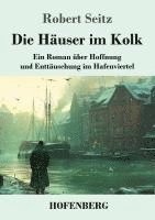 bokomslag Die Häuser im Kolk: Ein Roman über Hoffnung und Enttäuschung im Hafenviertel
