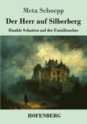 bokomslag Der Herr auf Silberberg: Dunkle Schatten auf der Familienehre