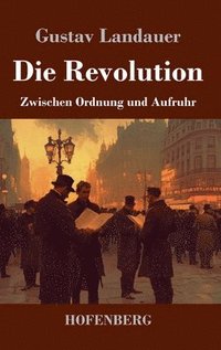 bokomslag Revolution