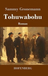 bokomslag Tohuwabohu