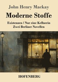 bokomslag Moderne Stoffe