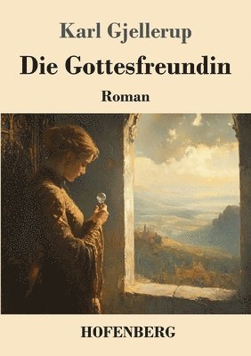 bokomslag Gottesfreundin