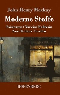 bokomslag Moderne Stoffe