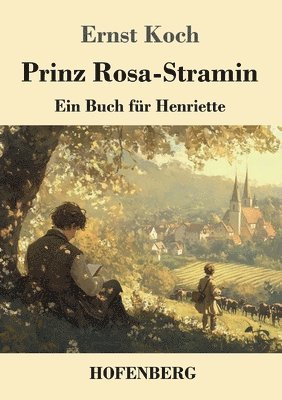 bokomslag Prinz Rosa-Stramin