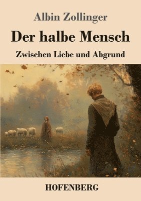 bokomslag halbe Mensch