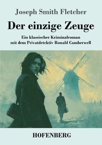 bokomslag Der einzige Zeuge