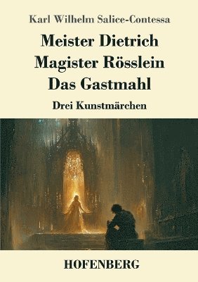 bokomslag Meister Dietrich / Magister Rösslein / Das Gastmahl