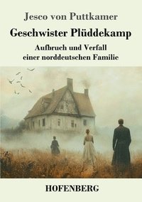 bokomslag Geschwister Plüddekamp: Aufbruch und Verfall einer norddeutschen Familie