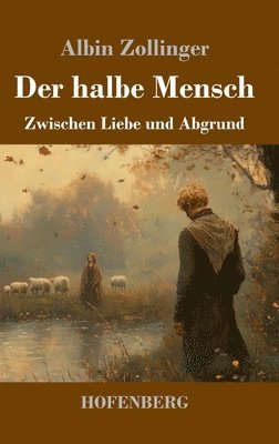 bokomslag halbe Mensch