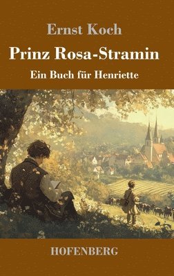 bokomslag Prinz Rosa-Stramin