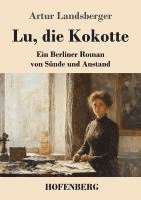 bokomslag Lu, die Kokotte