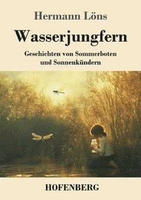 bokomslag Wasserjungfern