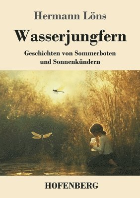 bokomslag Wasserjungfern