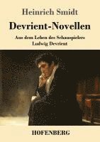 bokomslag Devrient-Novellen