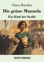 bokomslag grüne Manuela