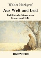 bokomslag Aus Welt und Leid