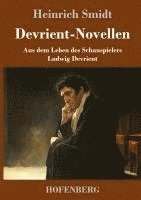 Heinrich Smidt - Devrient-Novellen, Inbunden