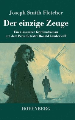 bokomslag Der einzige Zeuge