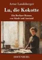 bokomslag Lu, die Kokotte