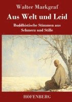 bokomslag Aus Welt und Leid