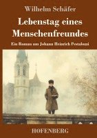 bokomslag Lebenstag eines Menschenfreundes